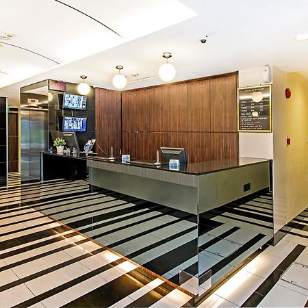 Hotel 81 Rochor Singapore Eksteriør billede