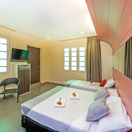 Hotel 81 Rochor Singapore Eksteriør billede