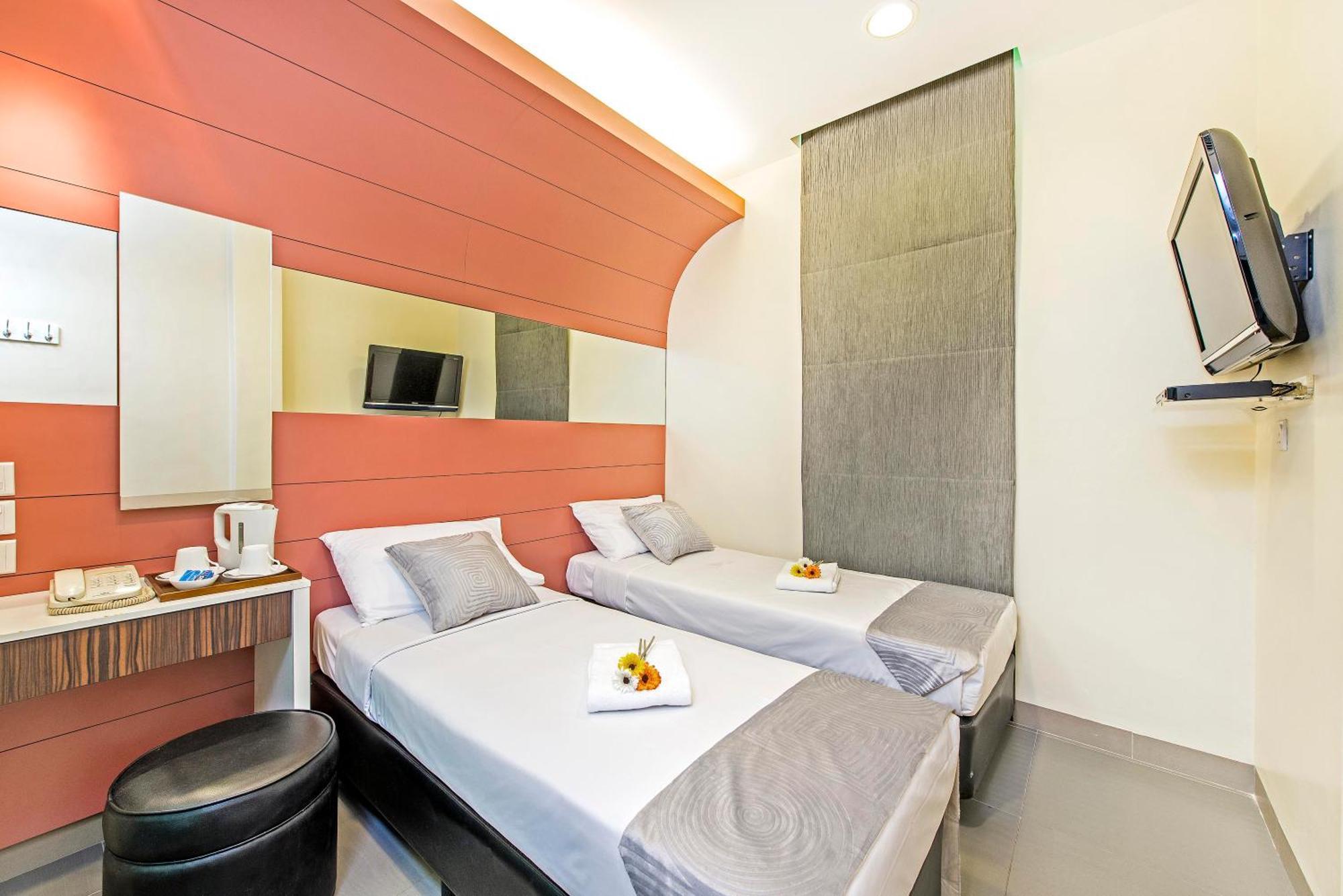 Hotel 81 Rochor Singapore Eksteriør billede