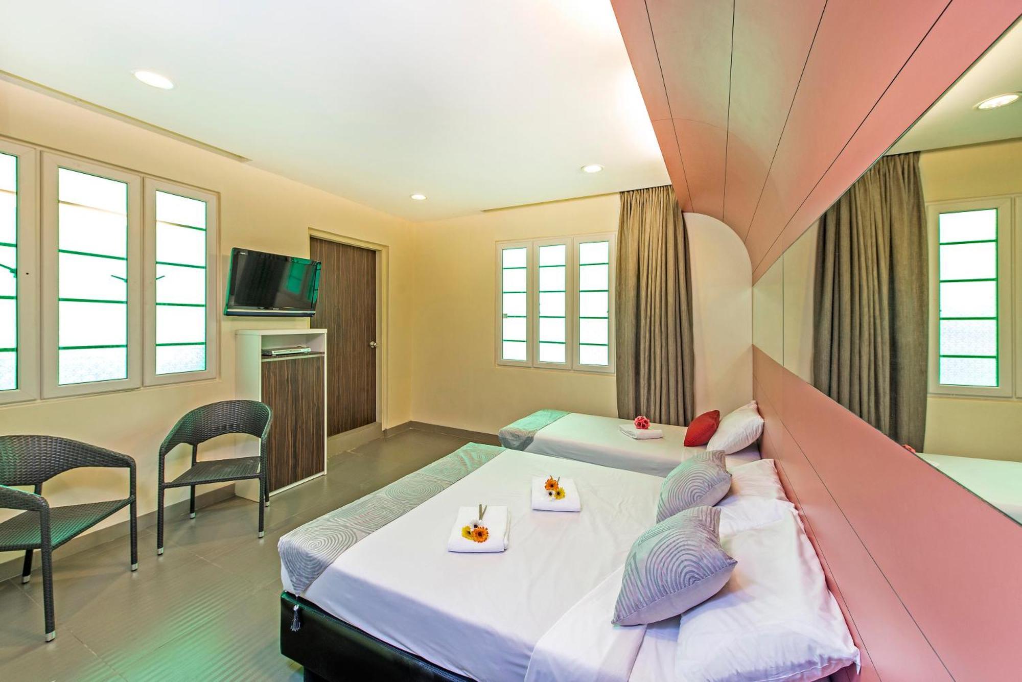 Hotel 81 Rochor Singapore Eksteriør billede