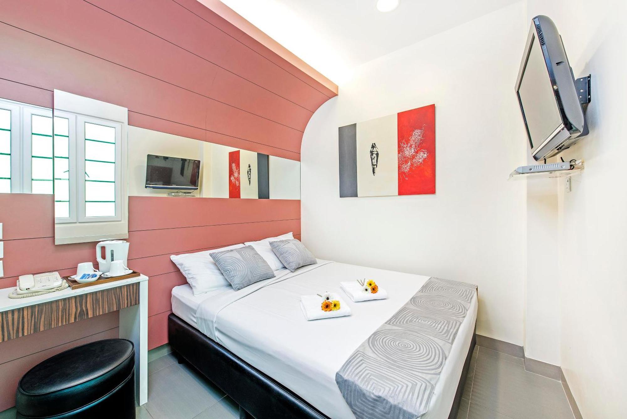 Hotel 81 Rochor Singapore Eksteriør billede
