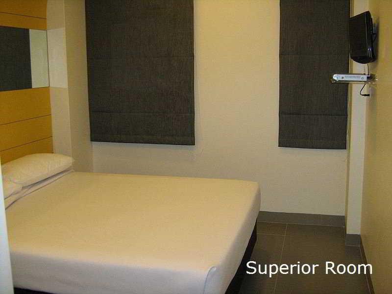 Hotel 81 Rochor Singapore Eksteriør billede